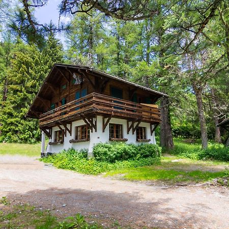 Chalet Ecureuil - Happy Rentals Шамони Екстериор снимка