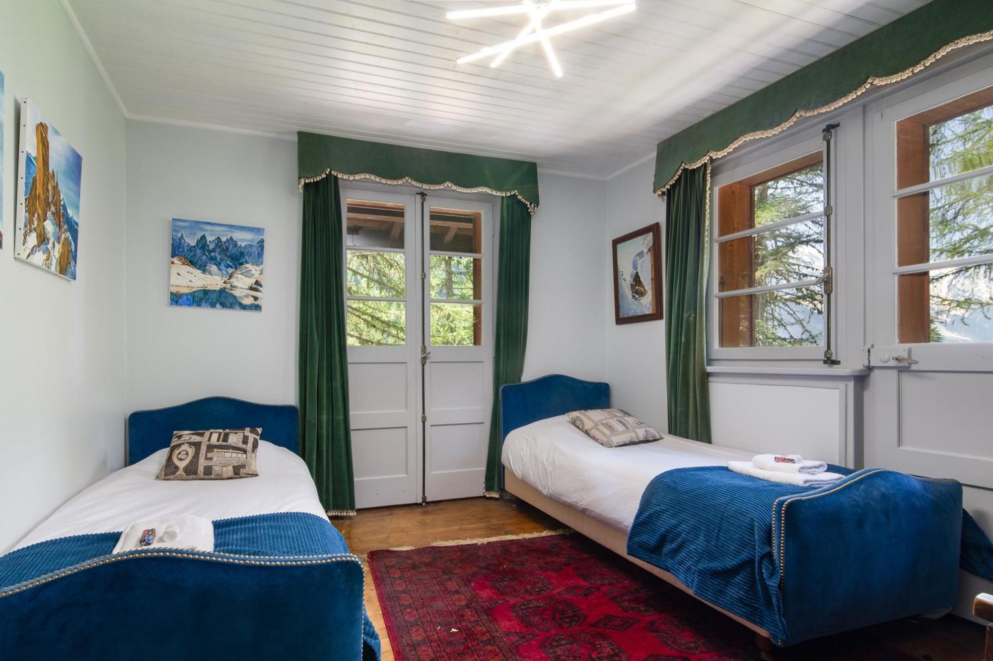 Chalet Ecureuil - Happy Rentals Шамони Екстериор снимка