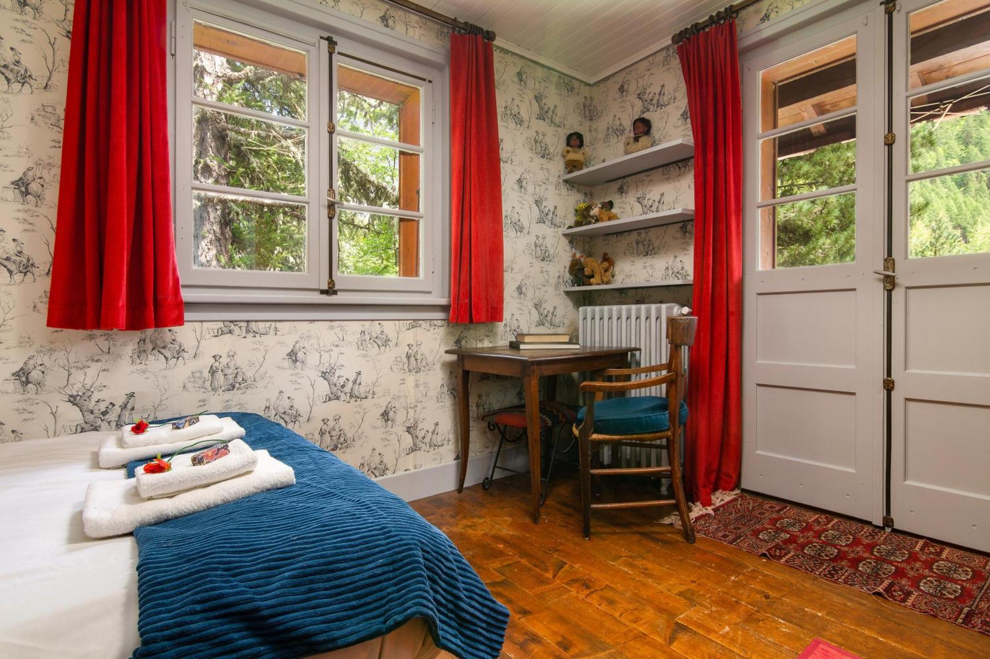 Chalet Ecureuil - Happy Rentals Шамони Екстериор снимка