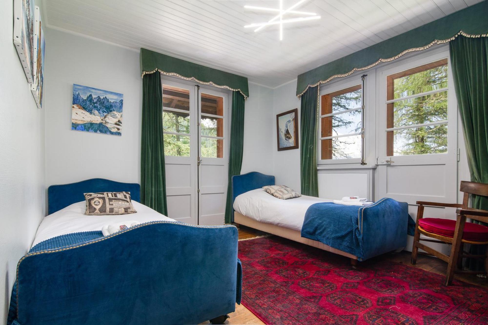 Chalet Ecureuil - Happy Rentals Шамони Екстериор снимка