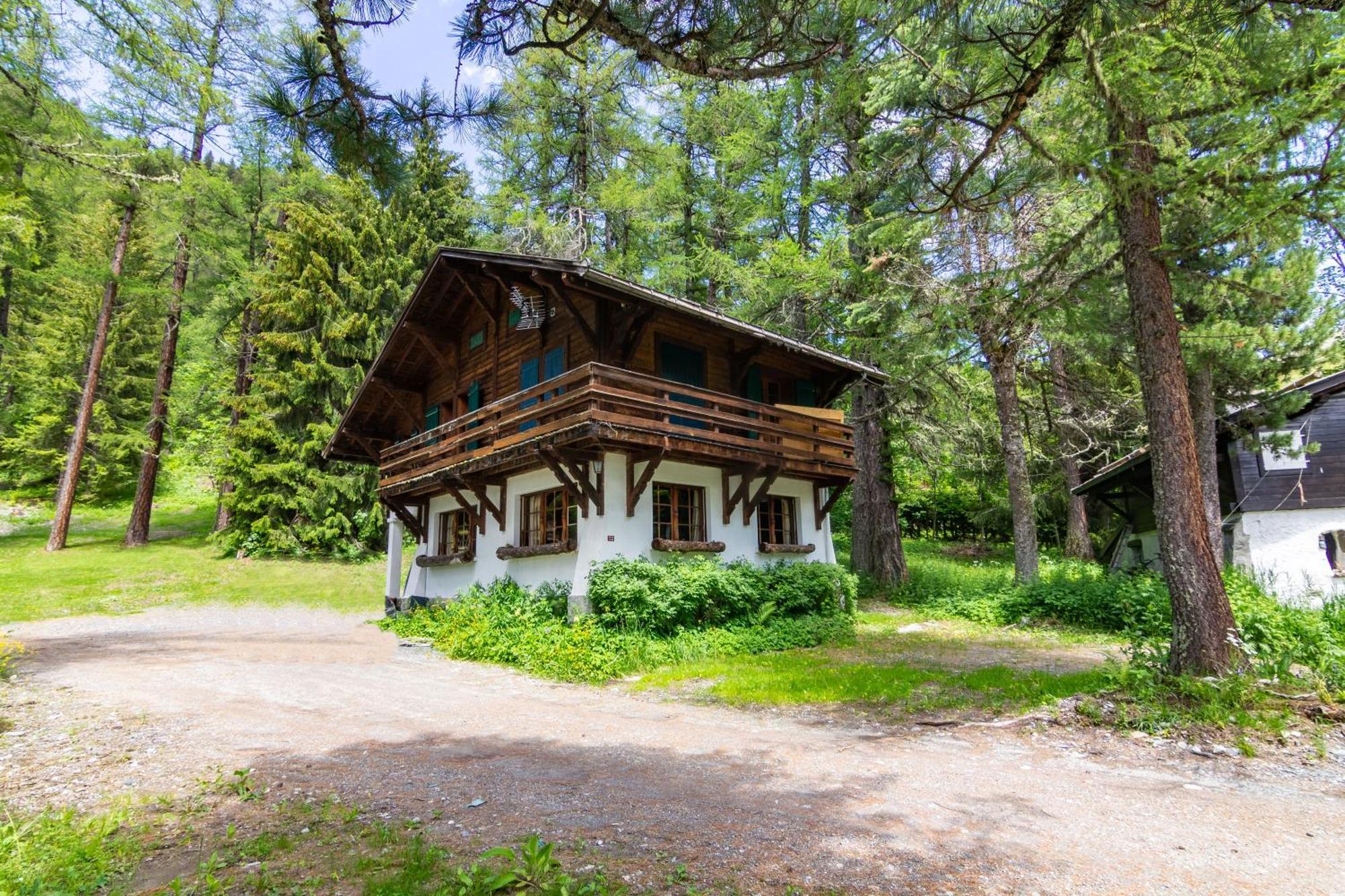 Chalet Ecureuil - Happy Rentals Шамони Екстериор снимка