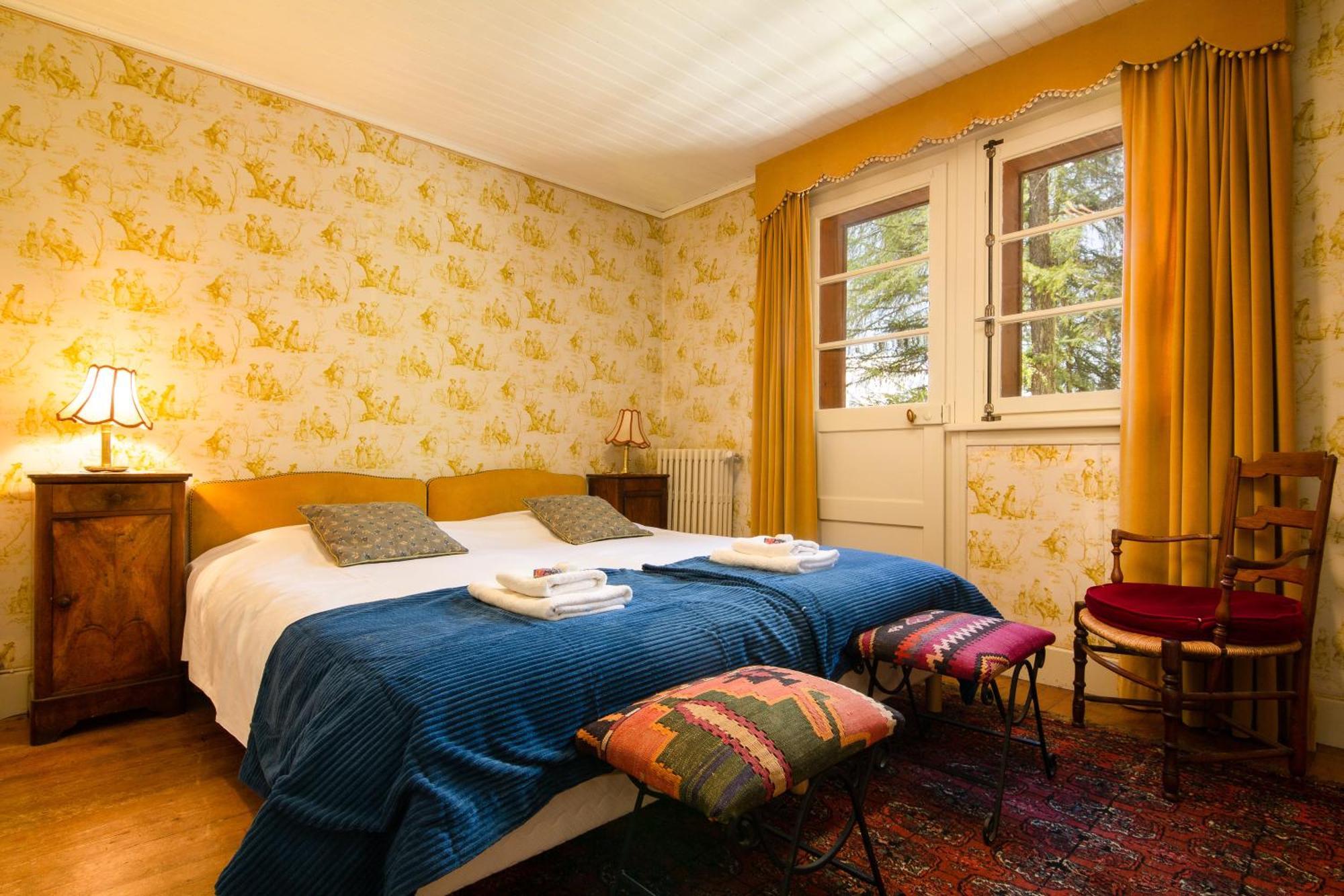 Chalet Ecureuil - Happy Rentals Шамони Екстериор снимка
