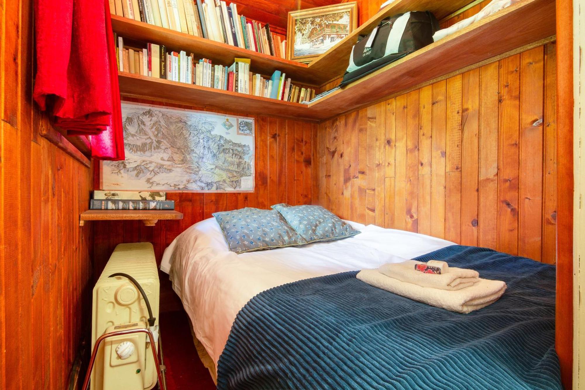 Chalet Ecureuil - Happy Rentals Шамони Екстериор снимка