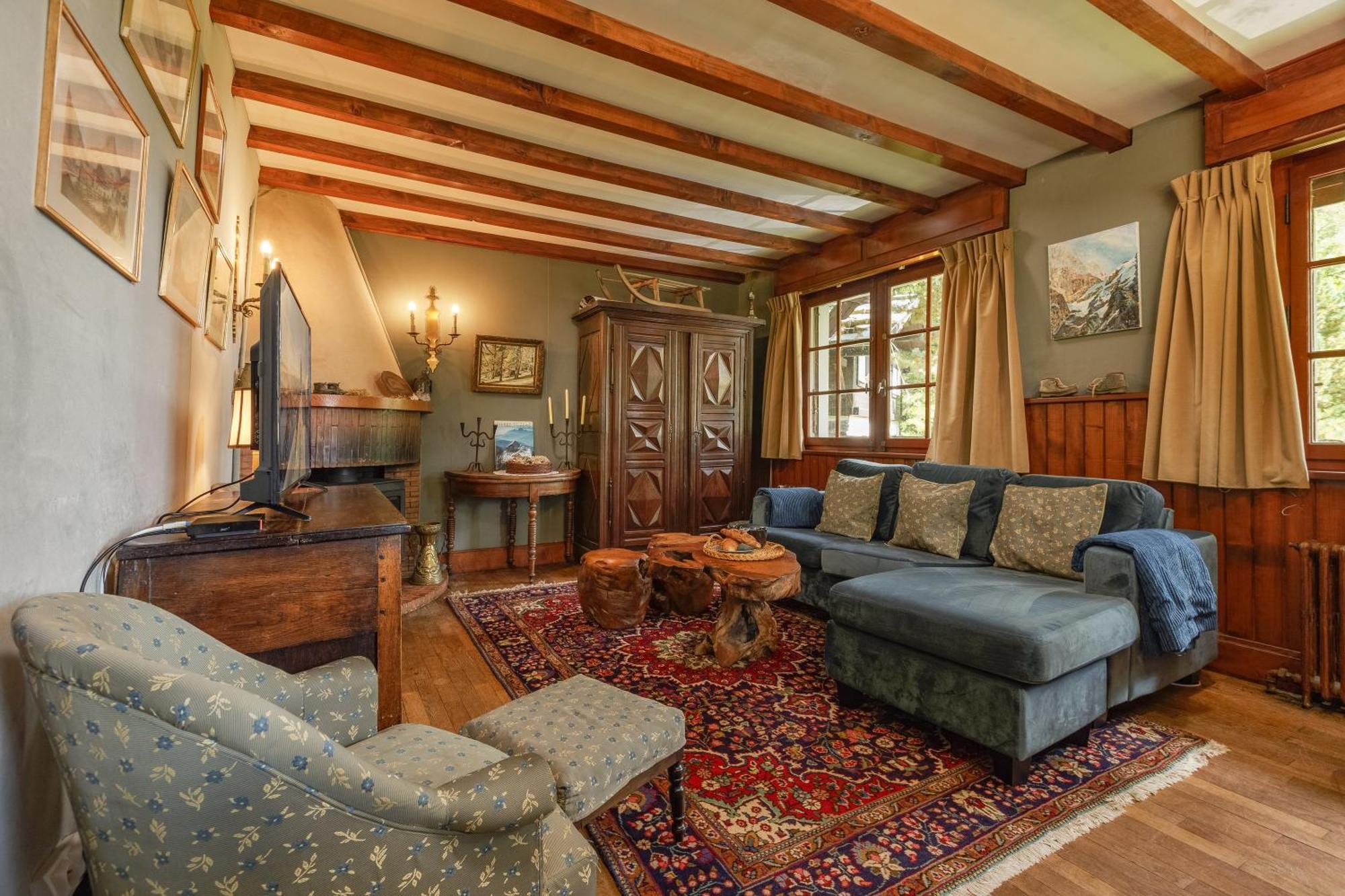 Chalet Ecureuil - Happy Rentals Шамони Екстериор снимка