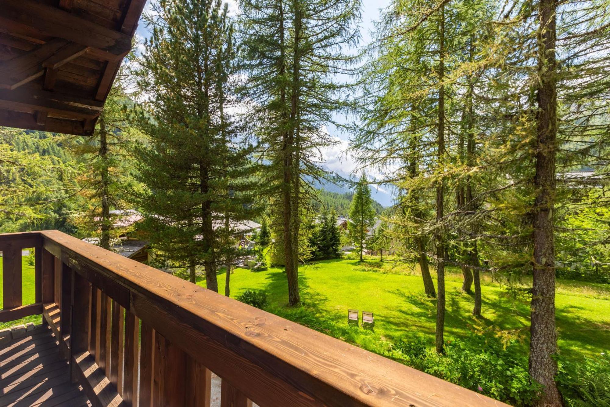 Chalet Ecureuil - Happy Rentals Шамони Екстериор снимка