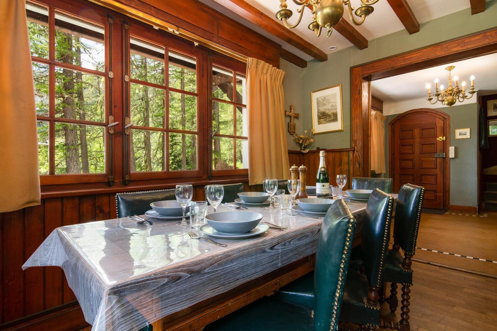 Chalet Ecureuil - Happy Rentals Шамони Екстериор снимка
